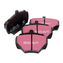 BRAKE PAD REAR ULTIMAX
