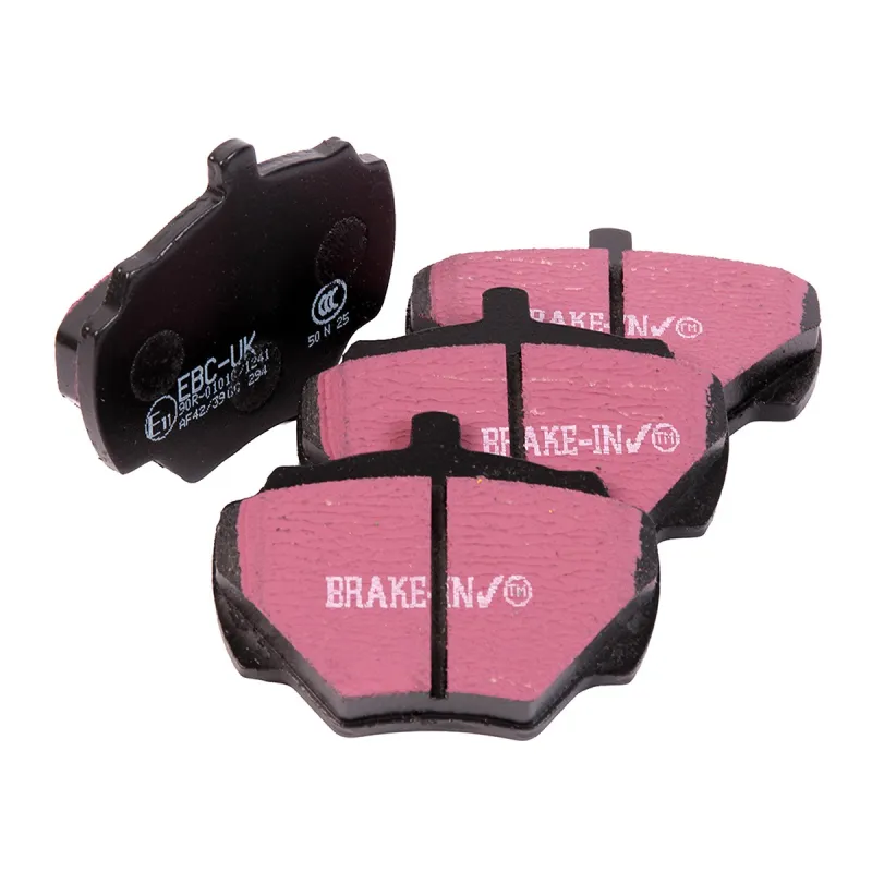 BRAKE PAD REAR ULTIMAX