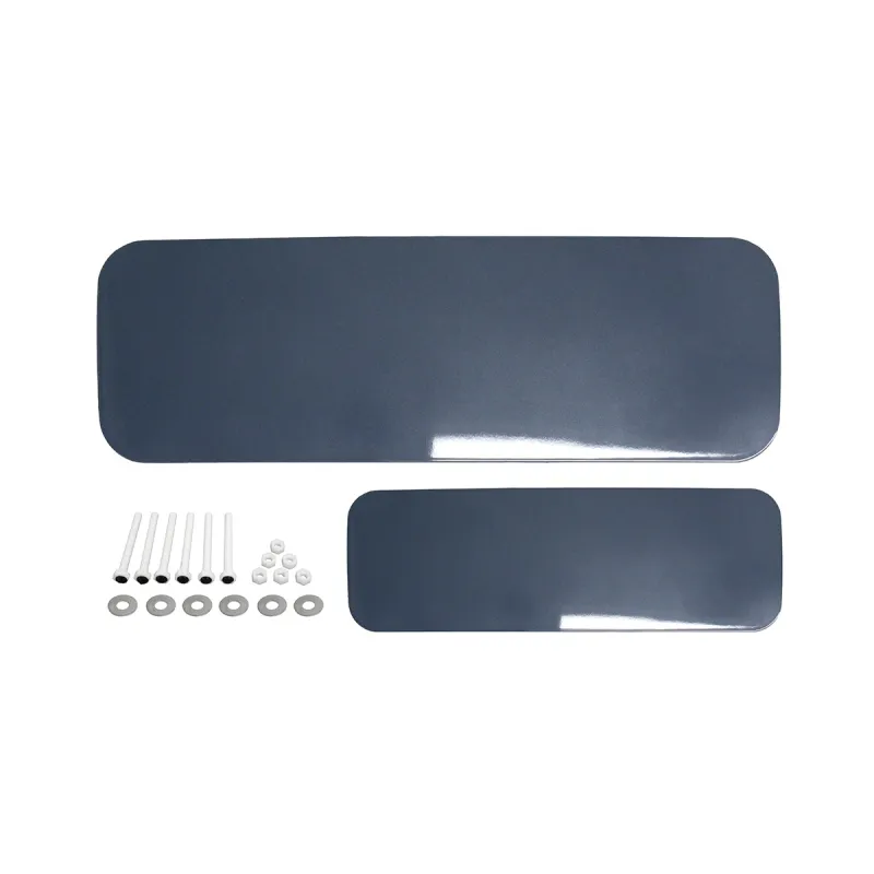 TASMAN BLUE DOOR PANELS