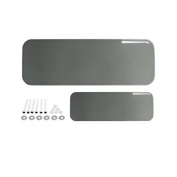 PANGEA GREEN DOOR PANELS