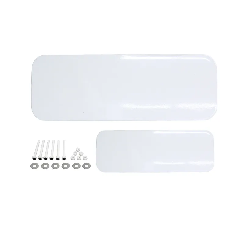 FUJI WHITE DOOR PANELS