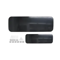 UNPAINTED DOOR PANELS