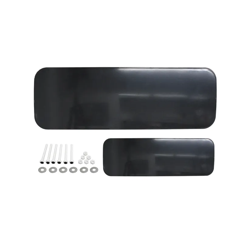 UNPAINTED DOOR PANELS