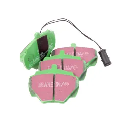 BRAKE PAD SET REAR H-PERFORM