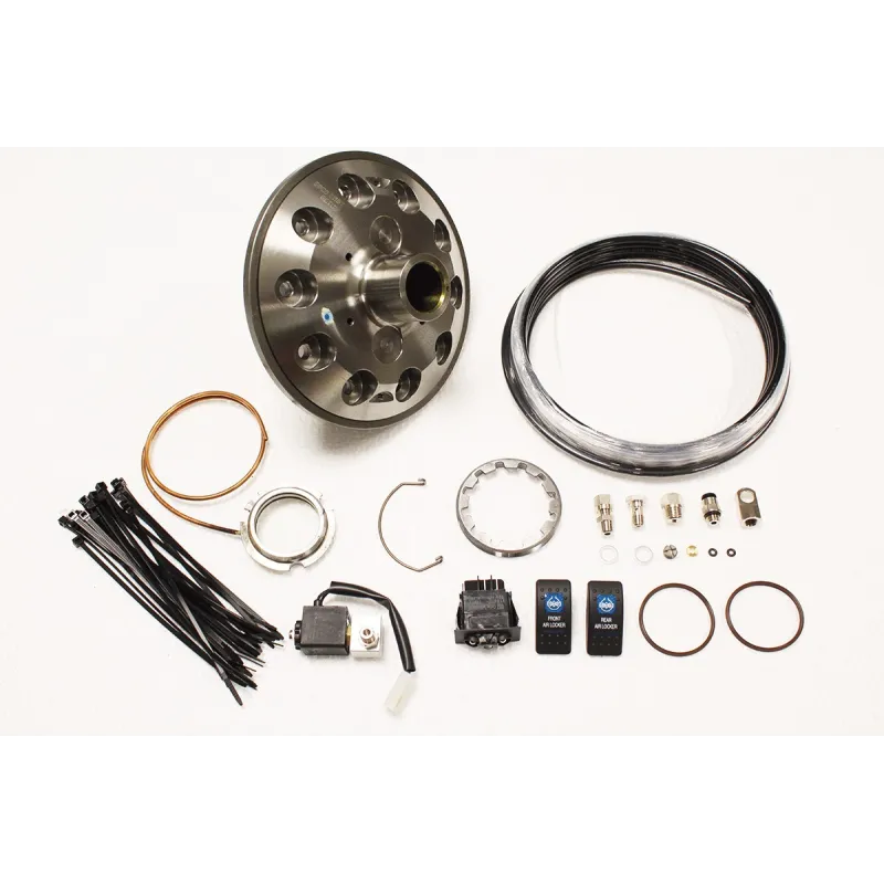 AIR LOCKER ROVER - 24 SPLINE