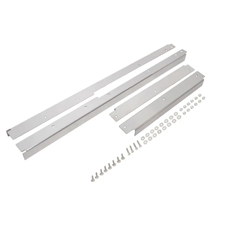 BRUSHED STAINLESS STEEL DOOR THRESHER E