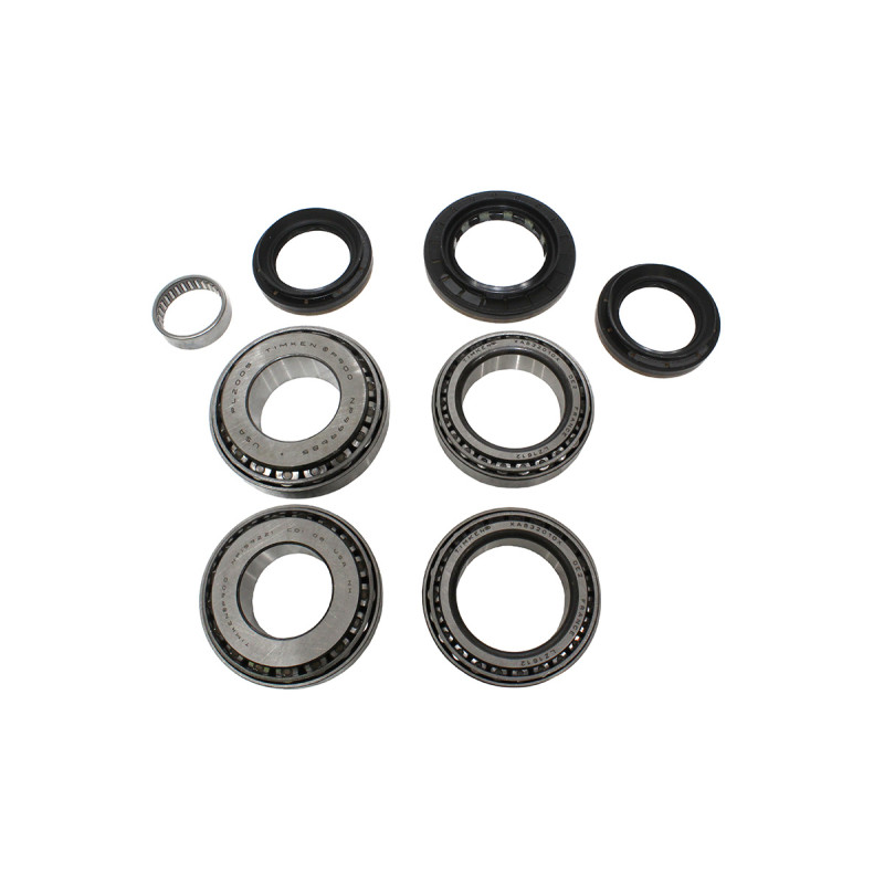 REAR LOCKING DIFF OVERHAUL KIT D