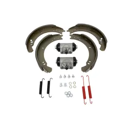 BRAKE KIT - SERIES - SWB - TO JUNE 1980