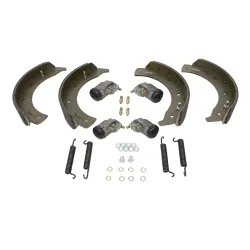 BRAKE KIT - SERIES - SWB - JULY 1980 ON