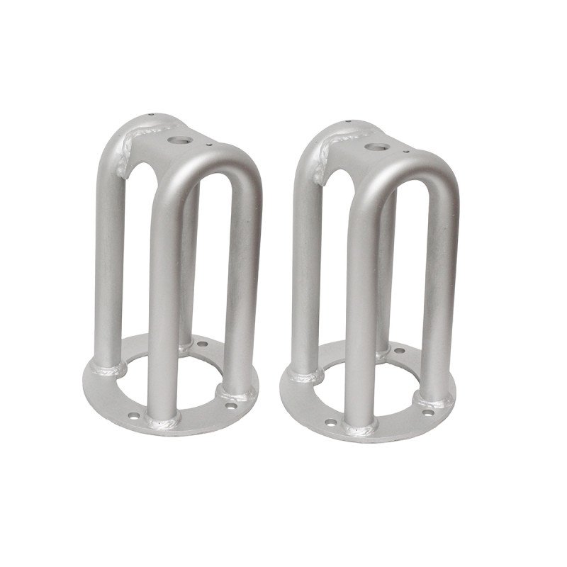 SHOCK MOUNTS - FRONT PAIR