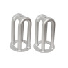 SHOCK MOUNTS - FRONT PAIR