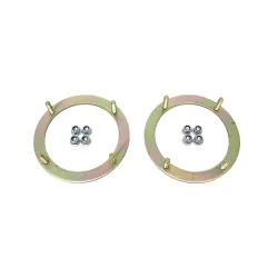 TURRET SEC. RINGS - FRT -  DEF/D1/RRC