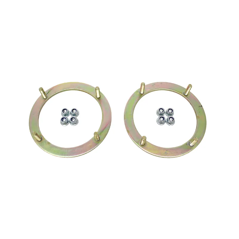 TURRET SEC. RINGS - FRT -  DEF/D1/RRC