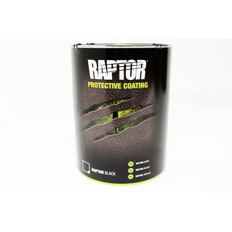 RAPTOR 5LTR BLACK