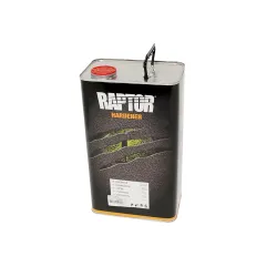 RAPTOR 5LTR HARDENER