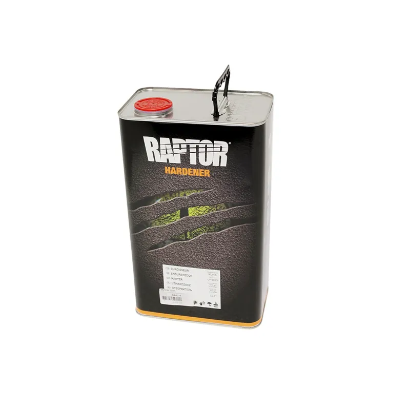 RAPTOR 5LTR HARDENER