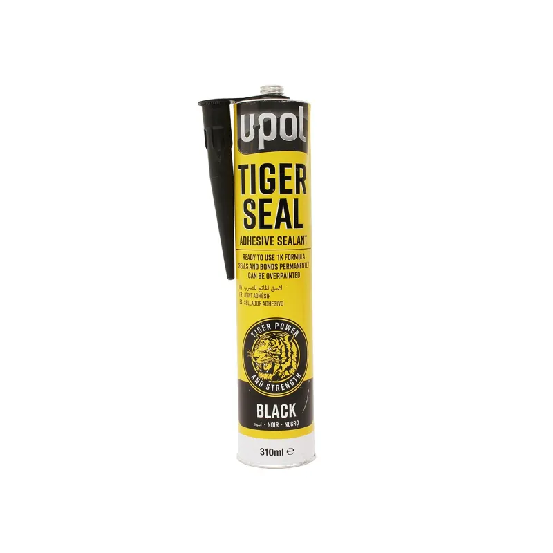 TIGER SEAL BLACK