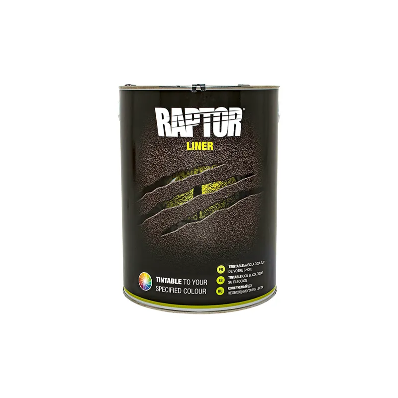 RAPTOR 5LTR TINTABLE