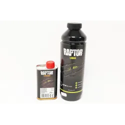 RAPTOR 750ML KIT BLACK (INC HARD