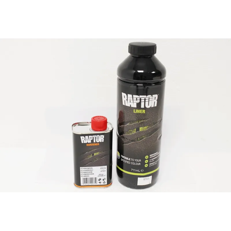 RAPTOR 750ML KIT TINTABLE (INC H