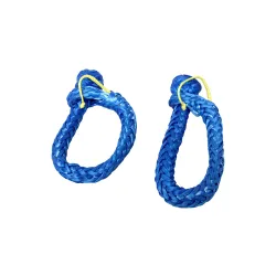 SYNTHETIC FIBRE SHACKLE (PAIR)
