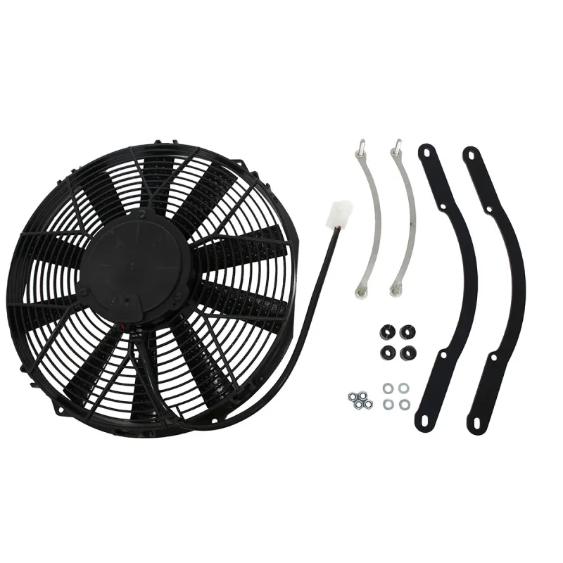 REPLACEMENT AIR CON FAN DISCO II