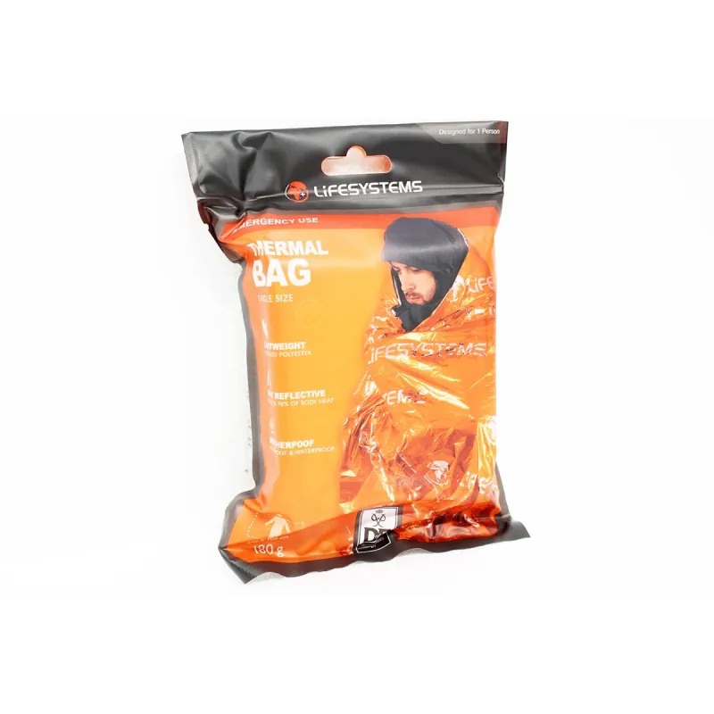 THERMAL BAG - SURVIVAL