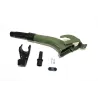 SEMI FLEXIBLE SPOUT GREEN