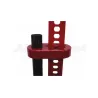 HI-LIFT JACK HANDLE KEEPER - RED