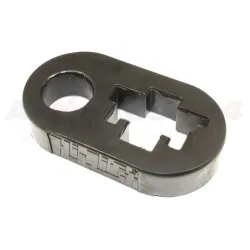 HI-LIFT JACK HANDLE KEEPER - BLACK