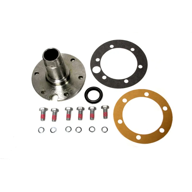 STUB AXLE KIT - REAR D1/RRC