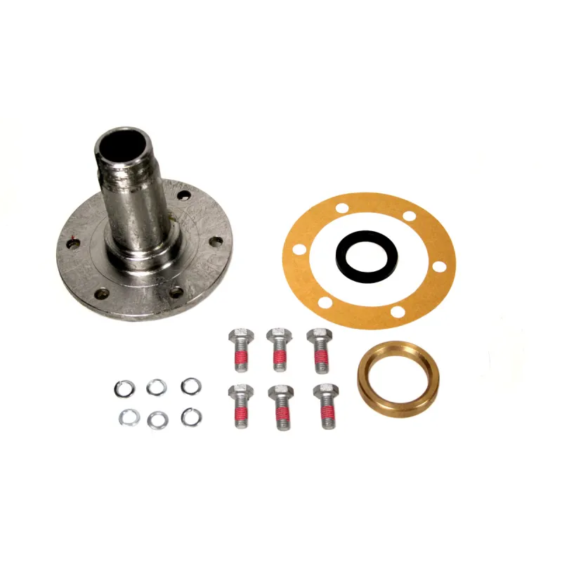 STUB AXLE KIT FRONT -  DEF UP TO KA