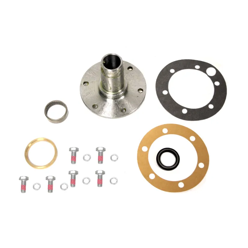 STUB AXLE KIT - FRONT - DEF 07 ON