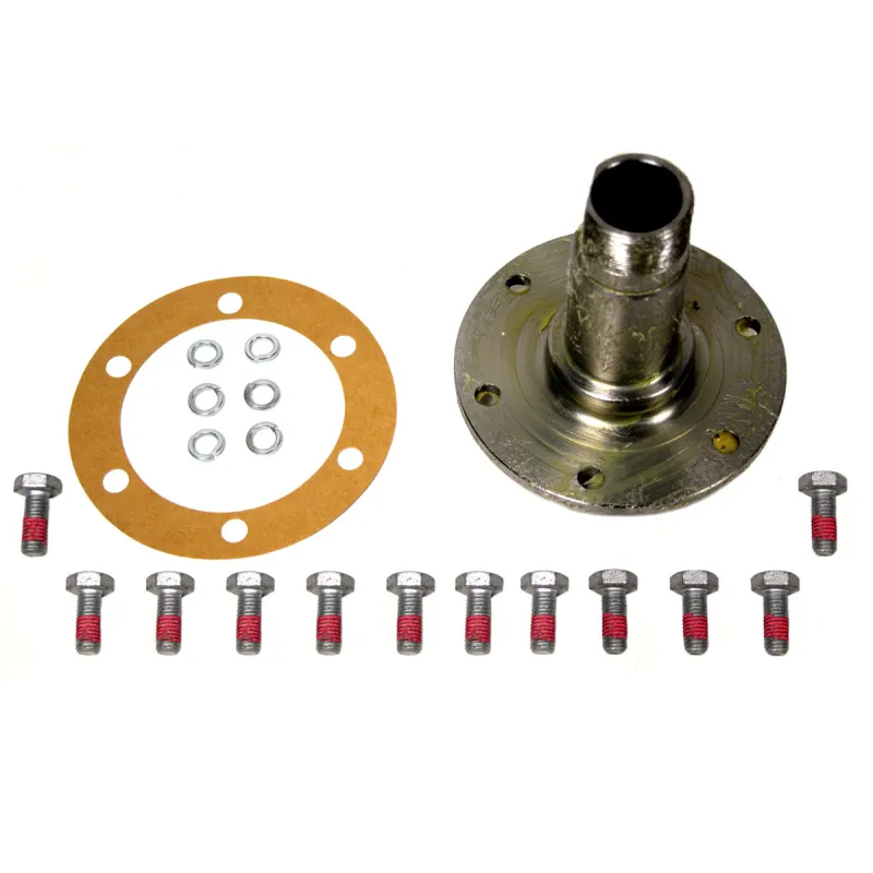 STUB AXLE KIT REAR - D1/RRC TO JA032850