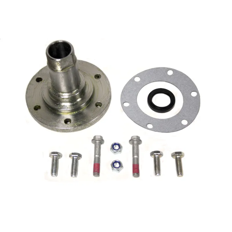 STUB AXLE KIT REAR -DEF 110/130 FROM LA