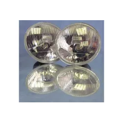7"  HALOGEN HEADLAMP - RHD - WIPAC - DEF