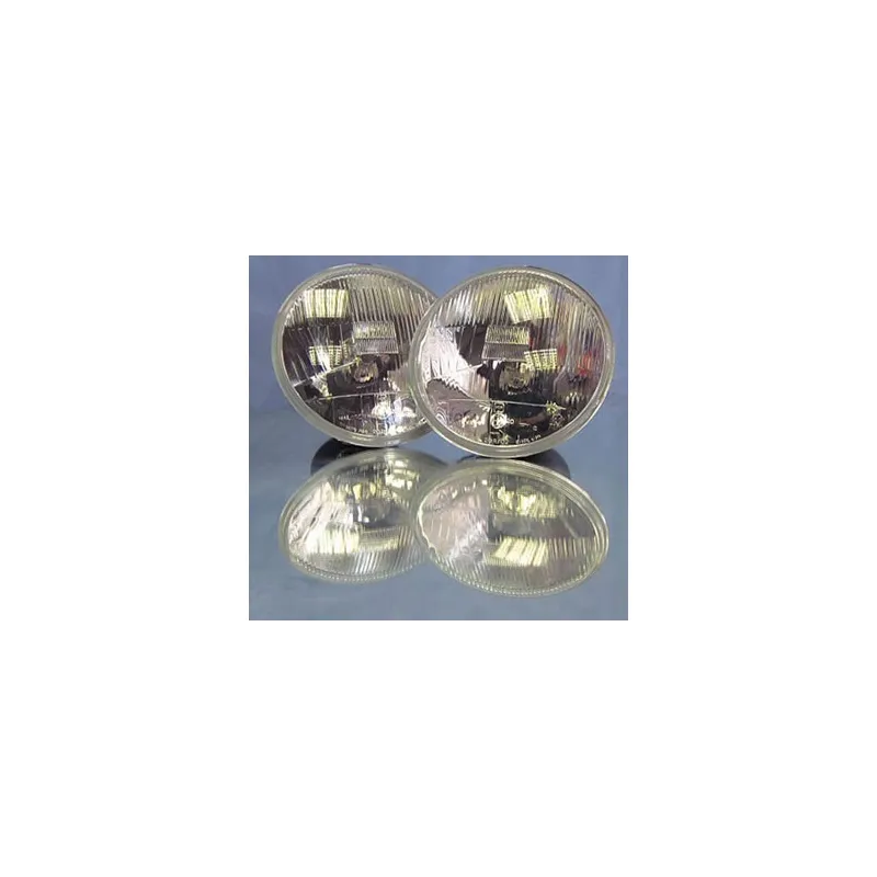 7"  HALOGEN HEADLAMP - RHD - WIPAC - DEF