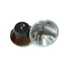 7"  HALOGEN HEADLAMP - RHD - WIPAC - DEF