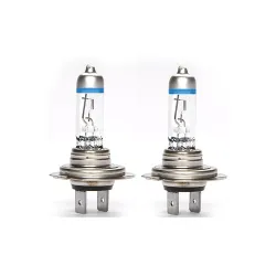 H7 XENON MAX BULBS (PAIR) + 90%