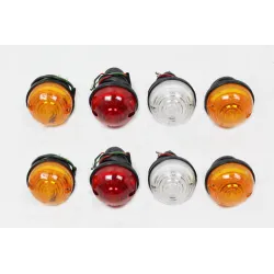 BASIC COLOURED LIGHT KIT 73MM