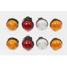 BASIC COLOURED LIGHT KIT 73MM