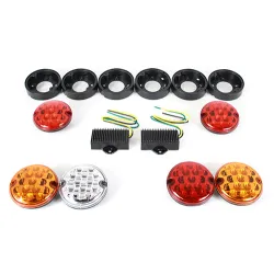 95mm LED LIGHTS UPGRADE KIT