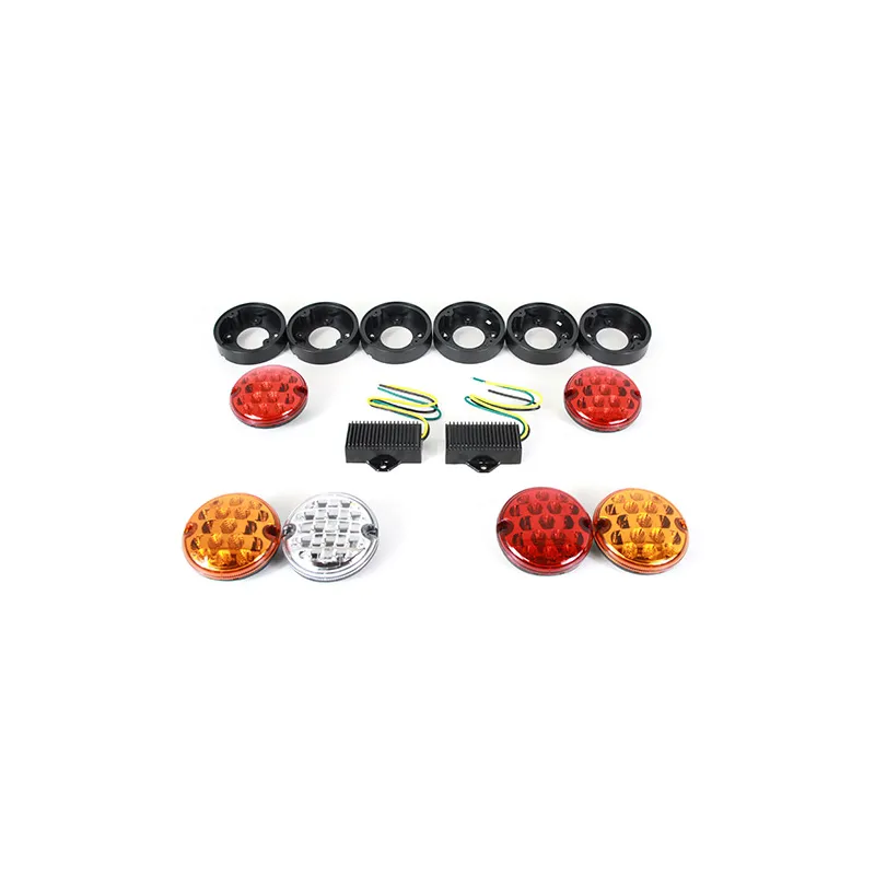 95mm LED LIGHTS UPGRADE KIT