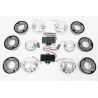 CLEAR LED LIGHT KIT
