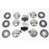 NAS LED LIGHT UPGRADE KIT REAR SMOKED -
