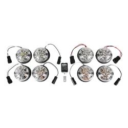 CLEAR LENS LED KIT