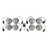 CLEAR LENS LED KIT