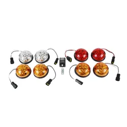 WIPAC LED LIGHT KIT FOR DEFENDER