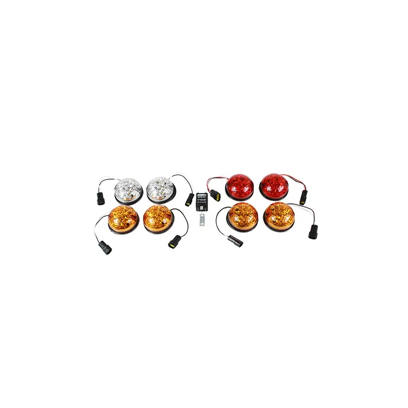WIPAC LED LIGHT KIT FOR DEFENDER