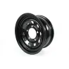 STEEL WHEEL - MODULAR - BLACK